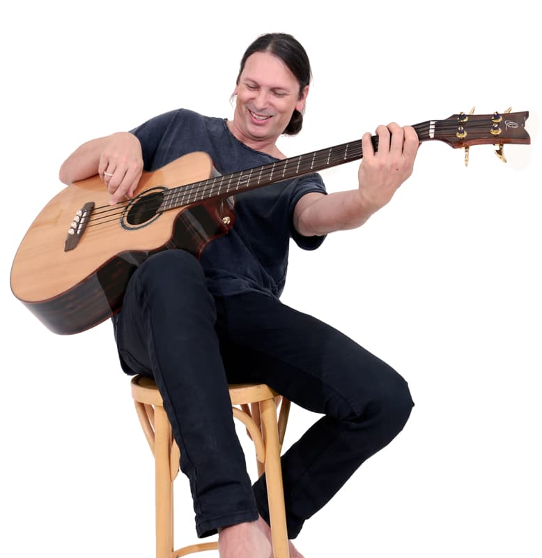 Steffen Knauss Bassunterricht