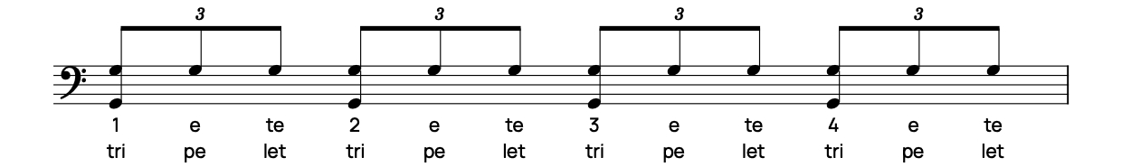 triole triole