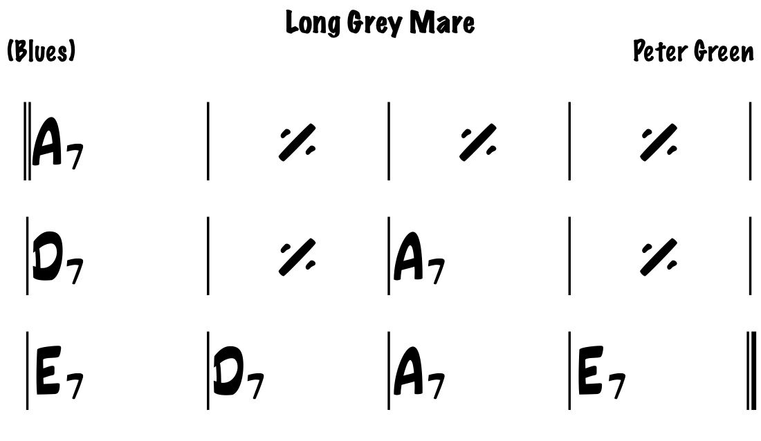Long Grey Mare_A