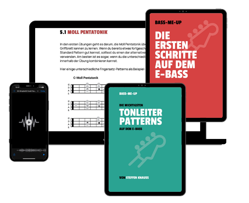 Kostenlos Bass lernen Buch free